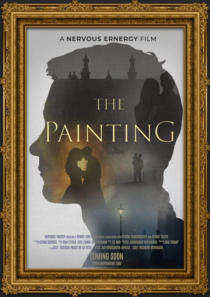 The Painting - Screenplay, Synopsis and Logline. Rights available.