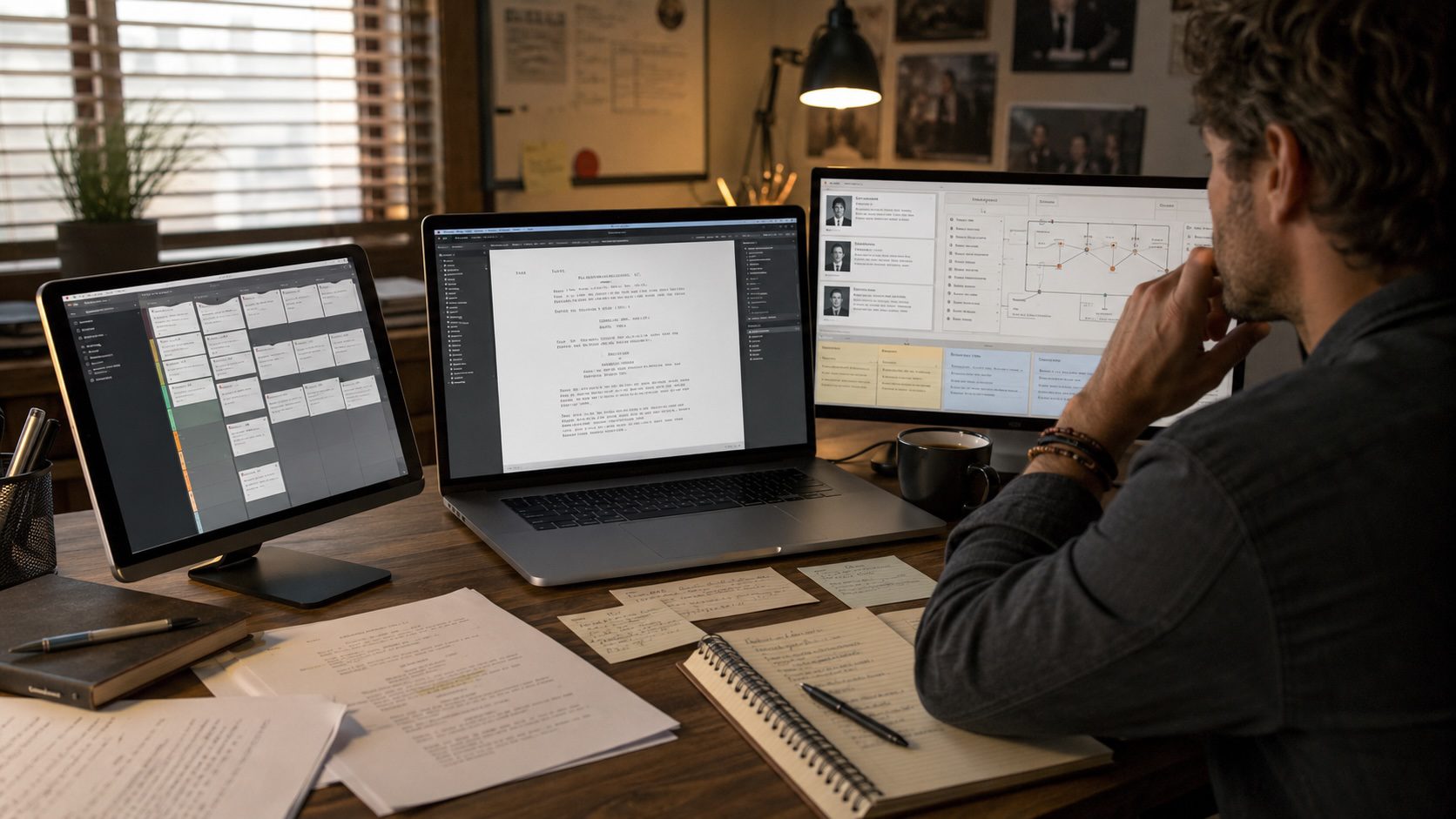 Drehbuch-Software im Vergleich: Welches Programm passt zu Ihnen?